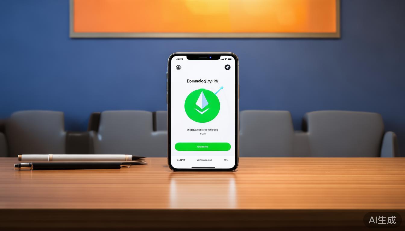 下载APP到手机_下载APP的步骤_eth app下载